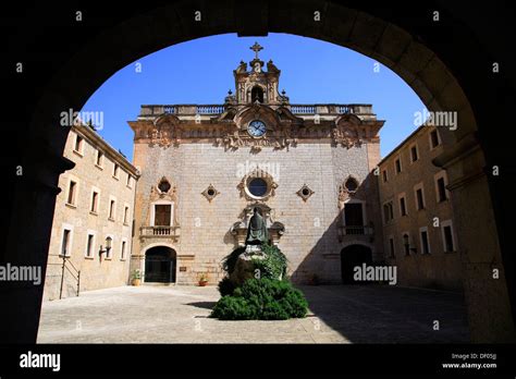 kloster lluc|Lluc Monastery 